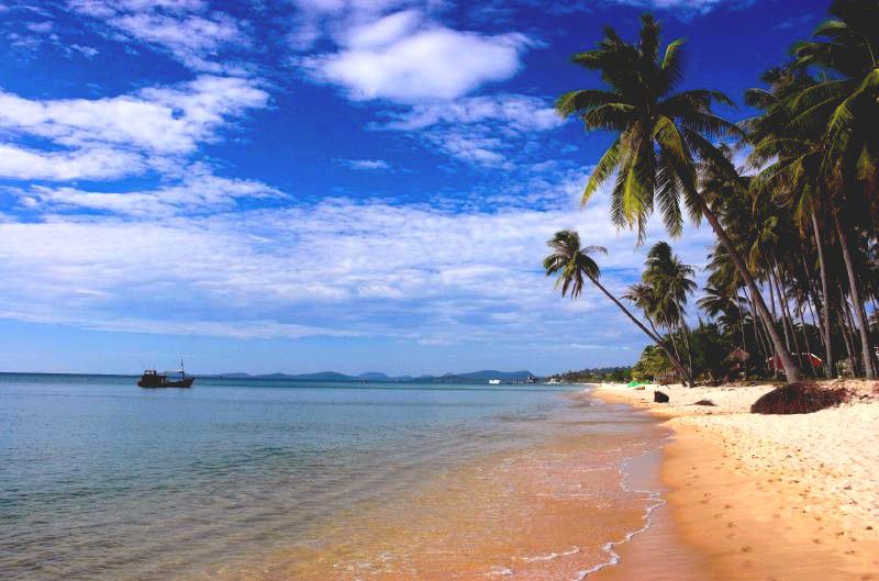 Mekong Delta & Phu Quoc Island Tour 6 Days