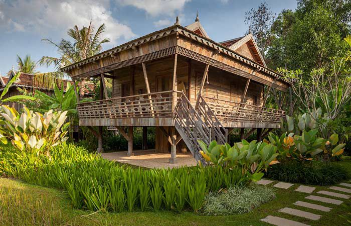 Rural life from Phnom Penh to Siem Reap 3 days