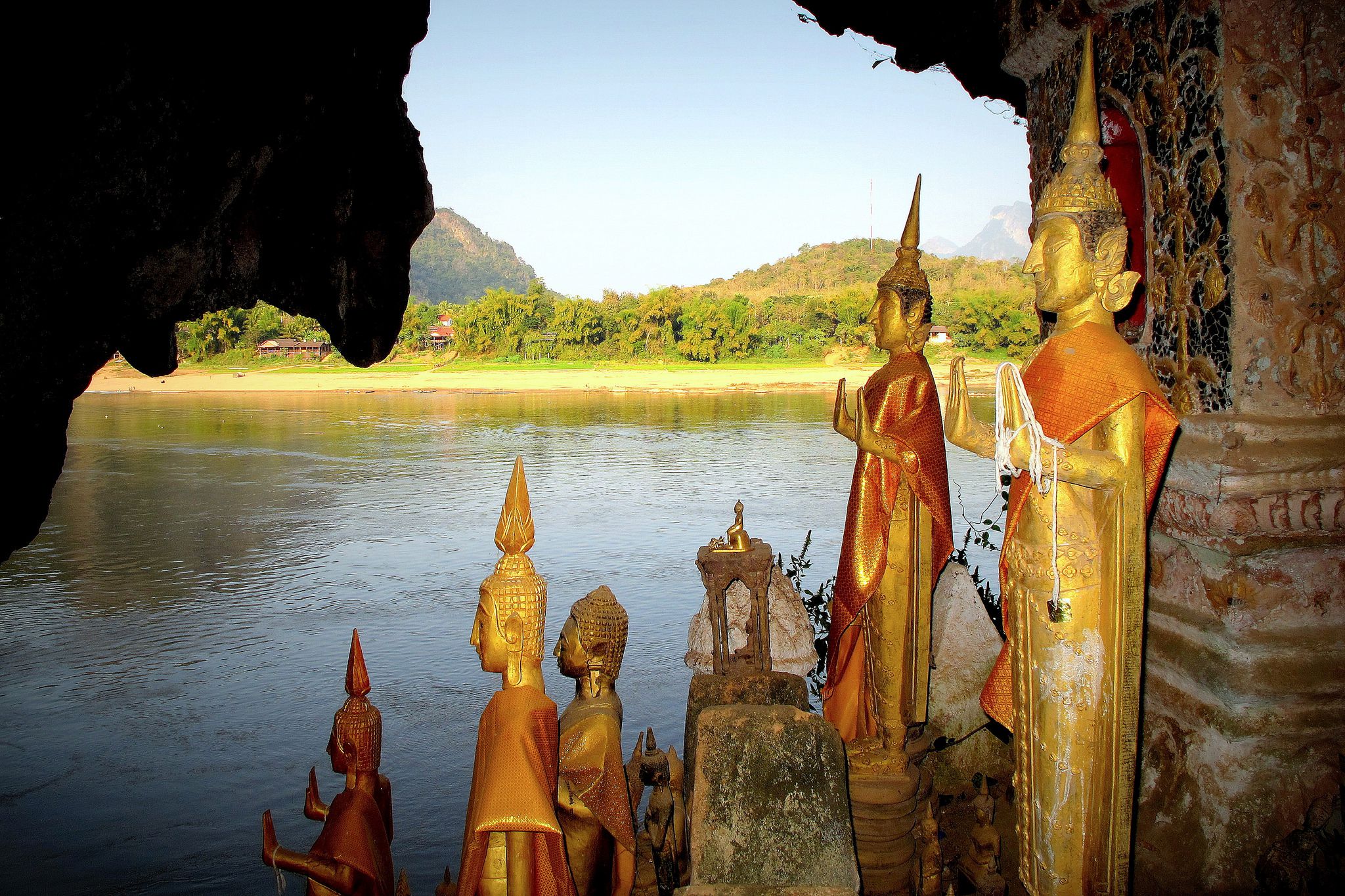 Chiangrai to Luang Prabang 4 Days