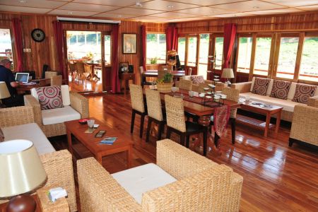 The Laos & Thailand Mekong: Chiang Khong- Vientiane 11 Days