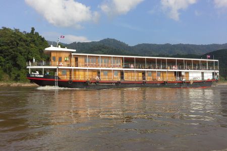 The Laos & Thailand Mekong: Chiang Khong- Vientiane 11 Days
