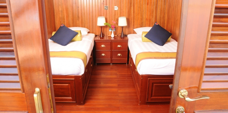 The Great Irrawaddy Delta 8 Days
