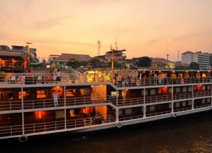 luxury cruises vietnam cambodia