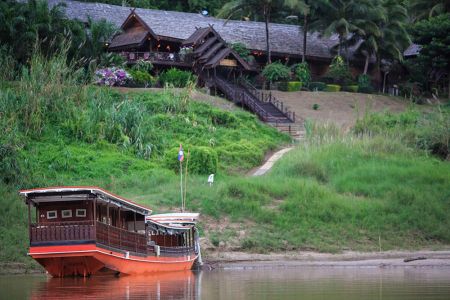 Huay Xai - Luang Prabang 3 days down river 