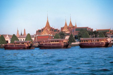 The Bangkok River Cruise 2 Days