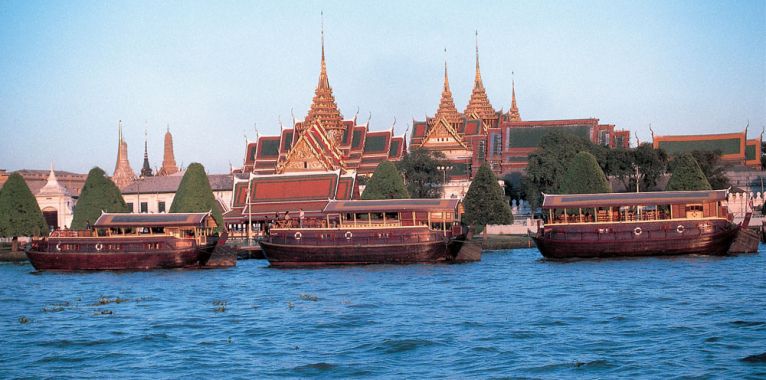 The Mekhala Rice Barge: A Unique Way to Explore Thailand’s Waterways
