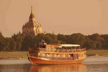 Bagan - Mandalay 3 days (Amara I)