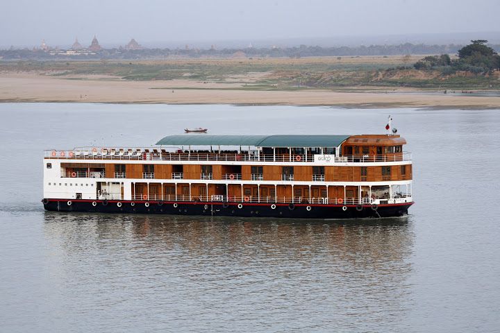 RV Paukan Cruise