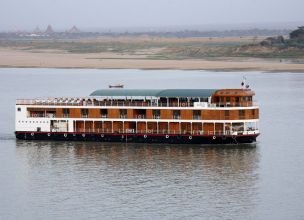 Treasure of Golden Myanmar: Mandalay - Yangon 10 Days