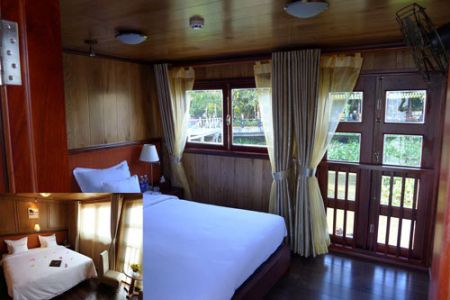 Cai Be - Can Tho - Phu Quoc 2 days / 1 night