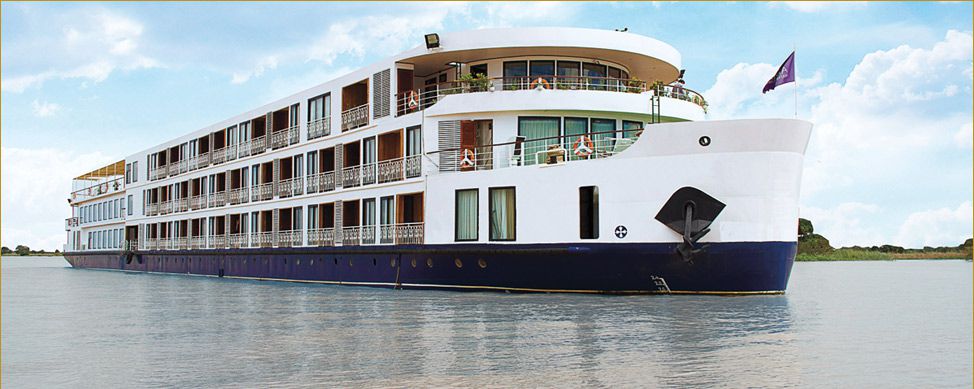 Amadara cruise
